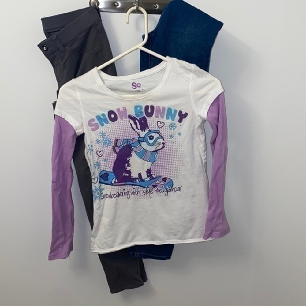 3 piece girls outfit